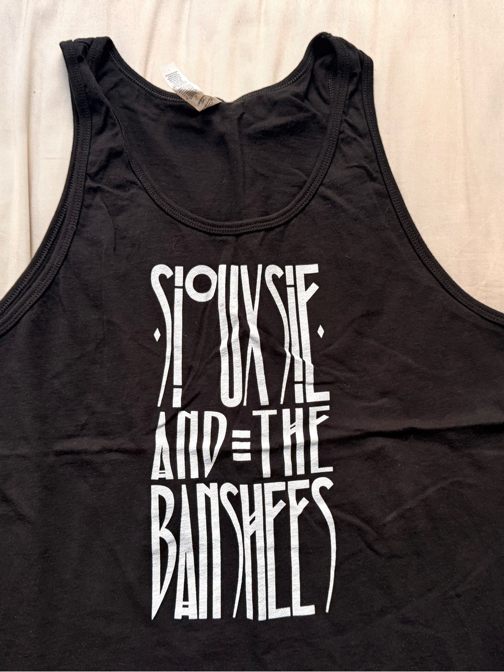 Siouxsie and the Banshees Tank - Medium